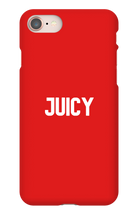 juicy iPhone Phone Cases