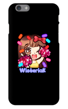 wisteriak iPhone Phone Cases