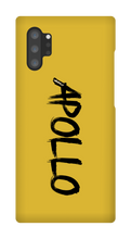 Apollo Samsung Cases