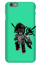shadowninja iPhone Phone Cases