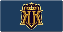 k1ngk3nny_ XXL Gaming Mousepad
