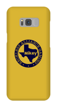 texasmikey Samsung Phone Cases