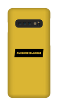 awesomeisland83 Samsung Phone Cases