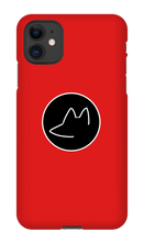 Rat Branded iPhone Case