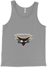 skeppptical Tank Top