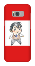 nathanklimtzak Samsung Phone Cases