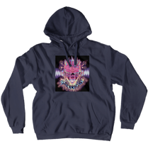 SkullyKings-8722 Hoodies (No-Zip/Pullover)