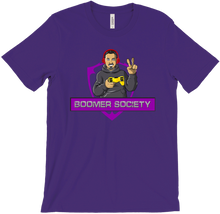 5 Alternate Colors BOOMER SOCIETY T-Shirts