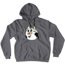 Cow hoodie