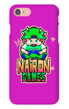 nochesenti1 iPhone Phone Cases