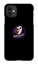 natzx27 iPhone Phone Cases