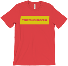 Ten Big Men Podcast T-Shirts