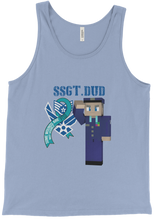 ssgtdud Tank Top