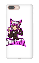 hawkyvr iPhone Phone Cases