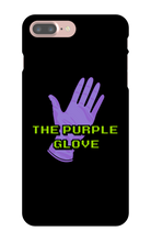thepurpleglove iPhone Phone Cases