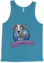 skrytinn Tank Top