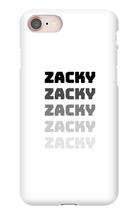Zacky's iPhone Cases