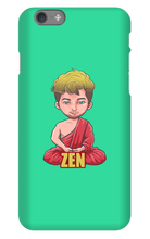 thejollybuddah iPhone Phone Cases
