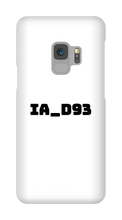 iam_danny93 Samsung Phone Cases