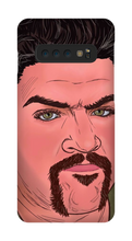 boristheidiot Samsung Phone Cases