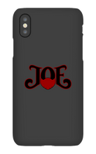 redbeardedjoe iPhone Phone Cases