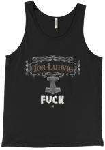 FUCK IT Tank Top