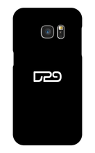 DPG White Logo Samsung Case