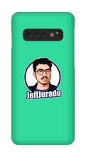 ttv_jeffjurado Samsung Phone Cases