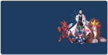pokebubu XXL Gaming Mousepad