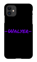 Funda de móvil para iPhone -Walyer-