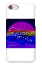 guacamayo05 iPhone Phone Cases