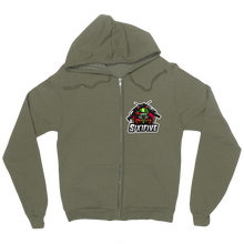 Six1Five Zip Up Hoodie