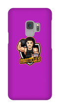 mattcles Samsung Phone Cases