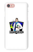 DrPhilMyBowl's Logo iPhone Cases
