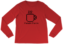 T-Shirt (Long Sleeve): Retro