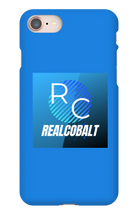 realcobalt01 iPhone Phone Cases