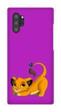 littlemiss_emziee Samsung Phone Cases