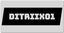 ditriix01 XXL Gaming Mousepad