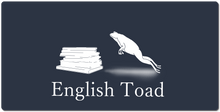 English Toad XXL Gaming Mousepad
