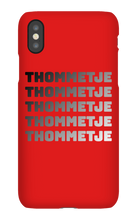 thomeriien0 iPhone Phone Cases