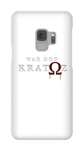 wargodkratoz Samsung Phone Cases