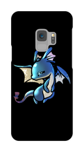 Chibi Wyvern Samsung Phone Cases