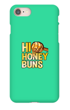 burnthatbee iPhone Phone Cases