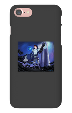 p4nd4_gamin iPhone Phone Cases