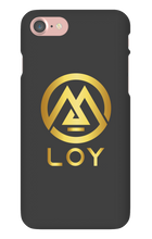 m_loy iPhone Cases