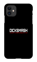 Dicksmash iPhone Phone Cases