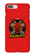 darkkos991 iPhone Phone Cases