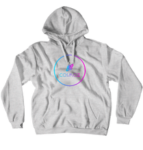 Cosmoz Logo Hoodie