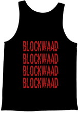 BLOCKWAAD all over tanktop