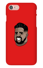 mrvargastv iPhone Phone Cases